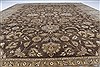 Kashmar Beige Hand Knotted 811 X 1111 Area Rug 250-25929 Thumb 1