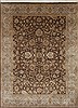 Kashmar Beige Hand Knotted 811 X 1111  Area Rug 250-25929 Thumb 0