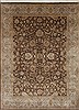 Kashmar Beige Hand Knotted 811 X 1111 Area Rug 250-25929 Thumb 0