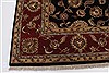 Kashmir Beige Hand Knotted 811 X 1110  Area Rug 250-25932 Thumb 4