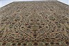 Kashmar Brown Hand Knotted 90 X 123  Area Rug 250-25935 Thumb 1