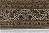Kashmar Brown Hand Knotted 90 X 123  Area Rug 250-25935 Thumb 2