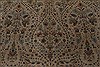 Kashmar Brown Hand Knotted 90 X 123  Area Rug 250-25935 Thumb 3