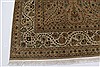 Kashmar Brown Hand Knotted 90 X 123  Area Rug 250-25935 Thumb 4