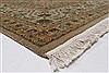 Kashmar Brown Hand Knotted 90 X 123  Area Rug 250-25935 Thumb 5