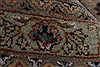 Kashmar Brown Hand Knotted 90 X 123  Area Rug 250-25935 Thumb 8