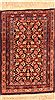 Tabriz Red Hand Knotted 14 X 20  Area Rug 253-25936 Thumb 0