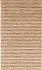 Modern Brown Hand Knotted 24 X 46  Area Rug 300-25937 Thumb 0