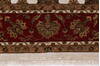 Tabriz Beige Hand Knotted 90 X 120  Area Rug 250-25943 Thumb 2
