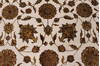 Tabriz Beige Hand Knotted 90 X 120  Area Rug 250-25943 Thumb 3