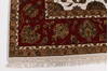 Tabriz Beige Hand Knotted 90 X 120  Area Rug 250-25943 Thumb 4