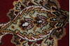 Tabriz Beige Hand Knotted 90 X 120  Area Rug 250-25943 Thumb 7