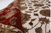 Tabriz Beige Hand Knotted 90 X 120  Area Rug 250-25943 Thumb 9