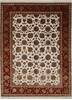 Tabriz Beige Hand Knotted 90 X 120  Area Rug 250-25943 Thumb 0