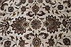 Kashan Beige Hand Knotted 90 X 124  Area Rug 250-25947 Thumb 3