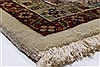 Kashan Beige Hand Knotted 90 X 124  Area Rug 250-25947 Thumb 5
