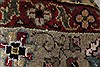 Kashan Beige Hand Knotted 90 X 124  Area Rug 250-25947 Thumb 8