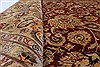 Kashan Beige Hand Knotted 810 X 122  Area Rug 250-25950 Thumb 10