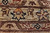 Kashan Beige Hand Knotted 810 X 122  Area Rug 250-25950 Thumb 8