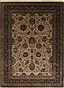 Kashan Beige Hand Knotted 811 X 119  Area Rug 250-25951 Thumb 0