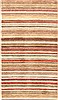 Modern Multicolor Hand Knotted 23 X 39  Area Rug 300-25982 Thumb 0