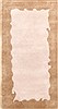 Modern Beige Hand Knotted 25 X 47  Area Rug 300-25983 Thumb 0