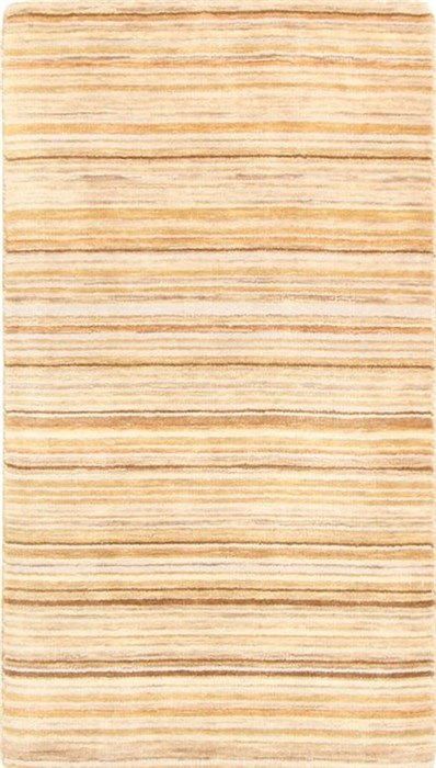 Modern Multicolor Hand Knotted 23 X 39  Area Rug 300-25984 Image 0