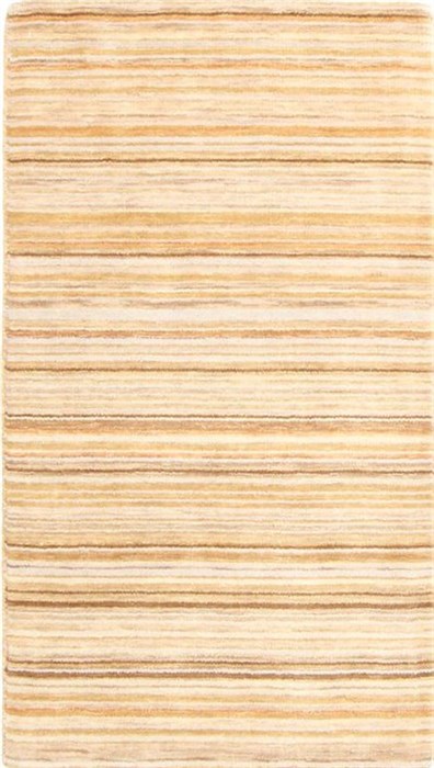 Modern Multicolor Hand Knotted 23 X 39  Area Rug 300-25985 Image 0