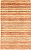 Modern Multicolor Hand Knotted 23 X 39  Area Rug 300-25992 Thumb 0