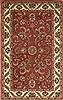 Jaipur Red Hand Tufted 50 X 80  Area Rug 300-26001 Thumb 0