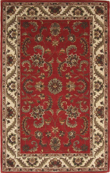Jaipur Red Hand Tufted 50 X 80  Area Rug 300-26002 Image 0