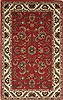 Jaipur Red Hand Tufted 50 X 80  Area Rug 300-26002 Thumb 0