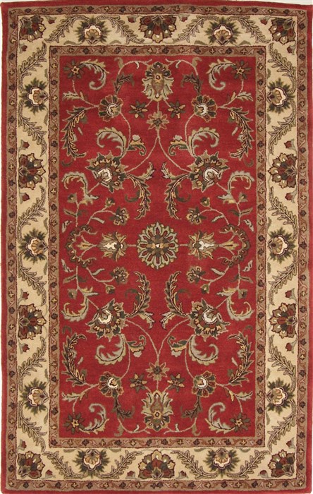 Jaipur Red Hand Tufted 50 X 80  Area Rug 300-26003 Image 0