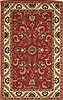 Jaipur Red Hand Tufted 50 X 80  Area Rug 300-26003 Thumb 0