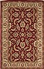 Jaipur Red Hand Tufted 50 X 80  Area Rug 300-26004 Thumb 0