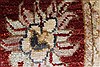 Ziegler Beige Runner Hand Knotted 27 X 611  Area Rug 250-26014 Thumb 7