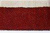 Gabbeh Multicolor Runner Hand Knotted 25 X 59  Area Rug 250-26015 Thumb 2