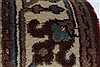 Semnan Beige Runner Hand Knotted 21 X 510  Area Rug 250-26016 Thumb 8