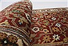 Semnan Beige Runner Hand Knotted 21 X 510  Area Rug 250-26016 Thumb 9