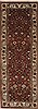 Semnan Beige Runner Hand Knotted 21 X 510  Area Rug 250-26016 Thumb 0