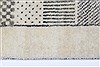 Modern Grey Runner Hand Knotted 26 X 61  Area Rug 250-26017 Thumb 3