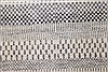 Modern Grey Runner Hand Knotted 26 X 61  Area Rug 250-26017 Thumb 4