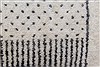 Modern Grey Runner Hand Knotted 26 X 61  Area Rug 250-26017 Thumb 9