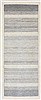 Modern Grey Runner Hand Knotted 26 X 61  Area Rug 250-26017 Thumb 0