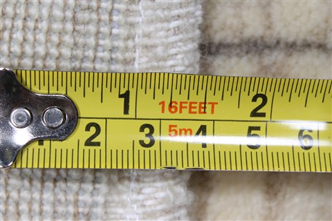 Modern Grey Runner Hand Knotted 26 X 58  Area Rug 250-26019 Image 9