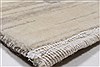 Modern Grey Runner Hand Knotted 26 X 58  Area Rug 250-26019 Thumb 4