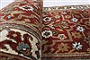 Semnan Beige Runner Hand Knotted 20 X 60  Area Rug 250-26022 Thumb 10