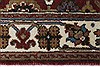 Semnan Beige Runner Hand Knotted 20 X 60 Area Rug 250-26022 Thumb 3