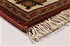 Semnan Beige Runner Hand Knotted 20 X 60  Area Rug 250-26022 Thumb 6