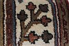 Semnan Beige Runner Hand Knotted 20 X 60  Area Rug 250-26022 Thumb 9